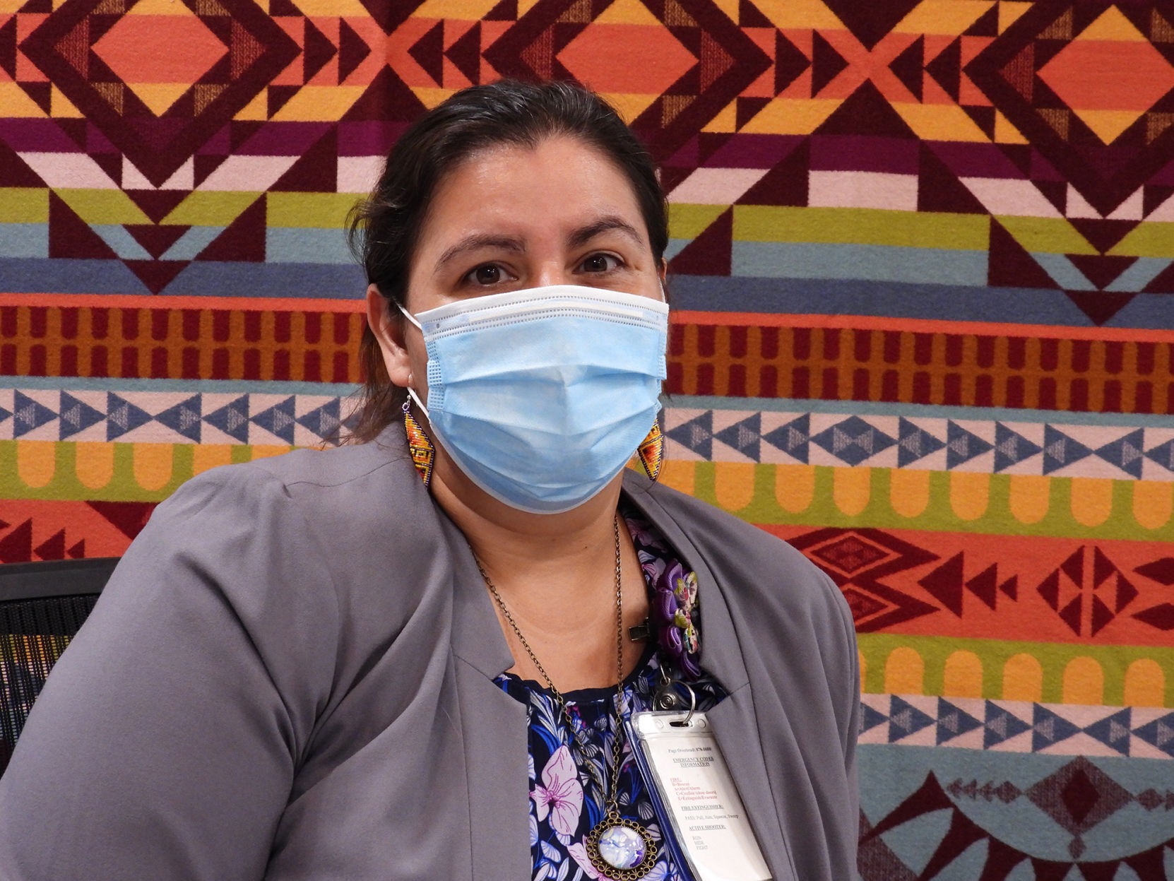 Native vaccines COPYRIGHT RESTRICTED